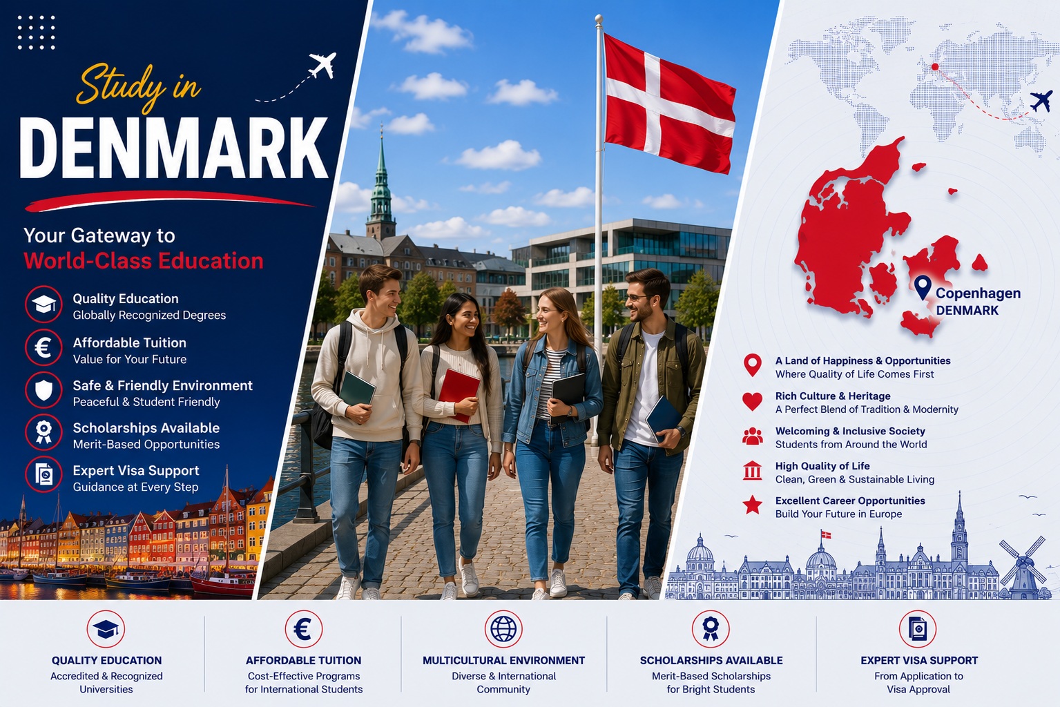 Denmark