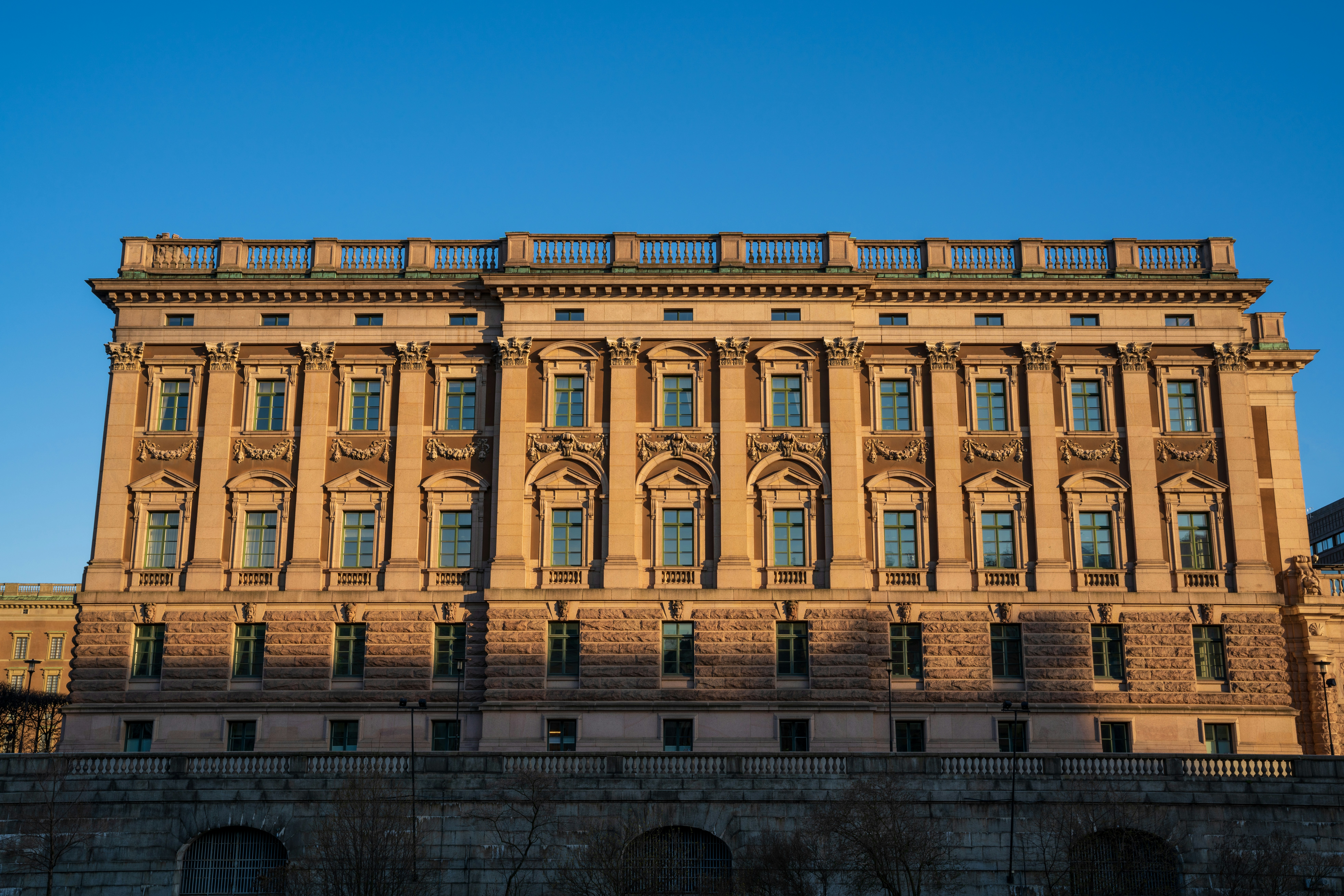 Stockholm Royal Palace